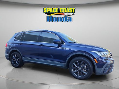 Used 2022 Volkswagen Tiguan SE FWD image 13