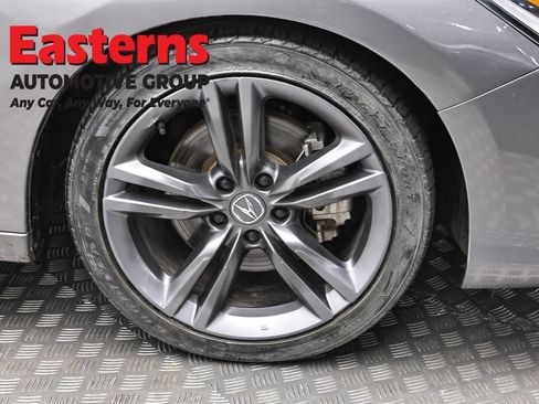 Used 2024 Acura Integra A-Spec FWD image 29