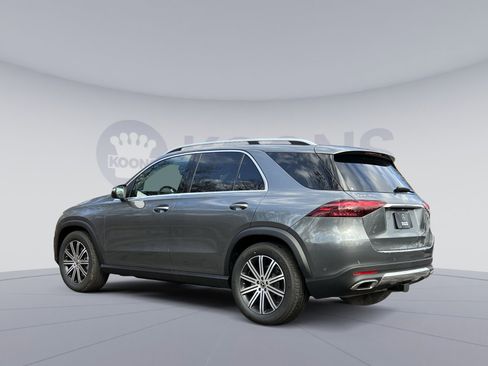 New 2026 Mercedes-Benz GLE 350 4MATIC image 4