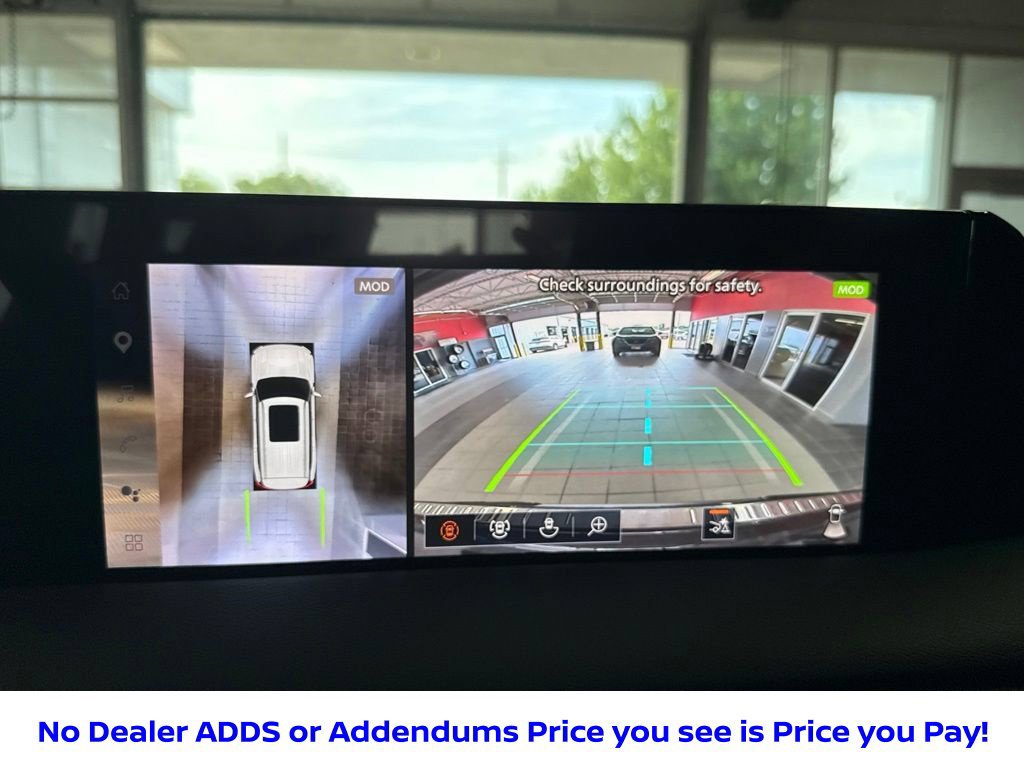 New 2026 Nissan Armada SL w/ Captain's Chari Seat Package AWD/4WD image 29