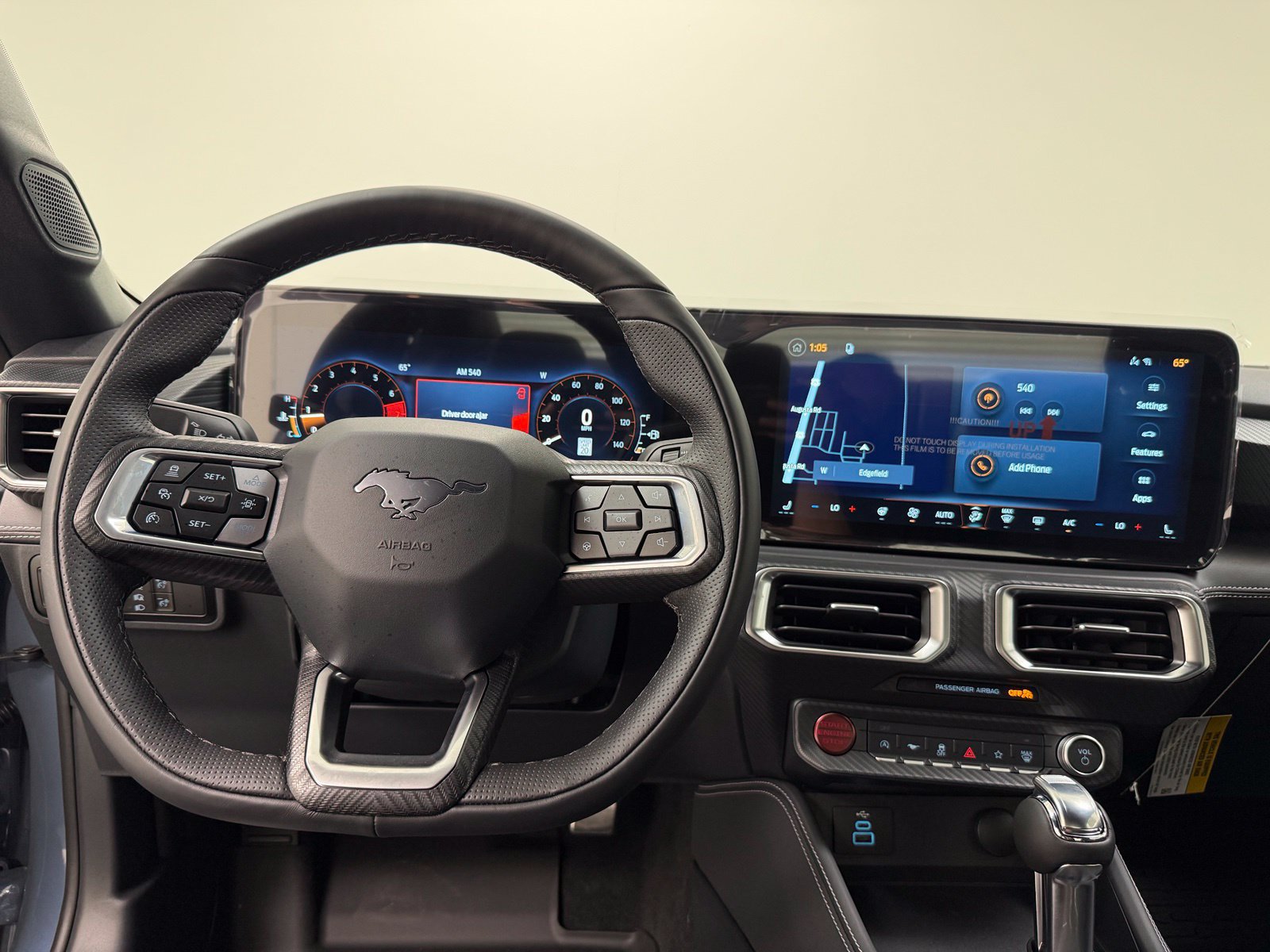 New 2026 Ford Mustang Premium RWD image 23