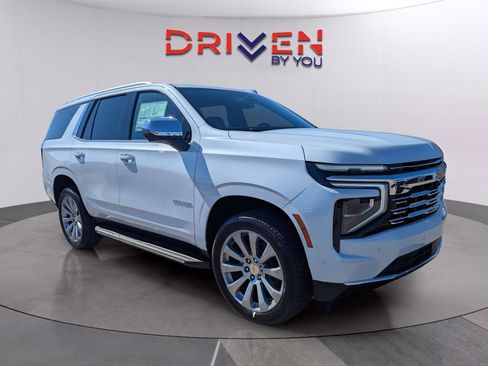 New 2026 Chevrolet Tahoe Premier w/ Sun And Tow Package image 7
