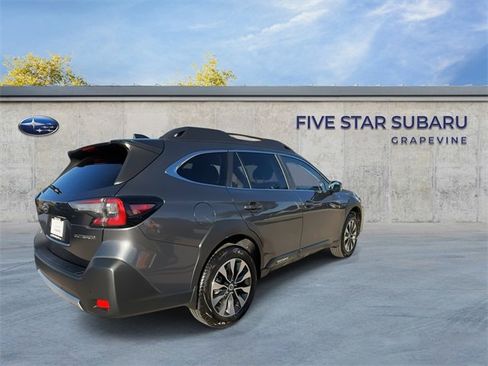 Certified 2025 Subaru Outback Limited image 8