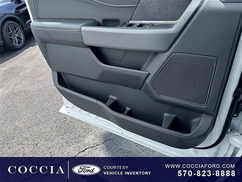 New 2025 Ford F150 XLT w/ Equipment Group 302A MID image 27