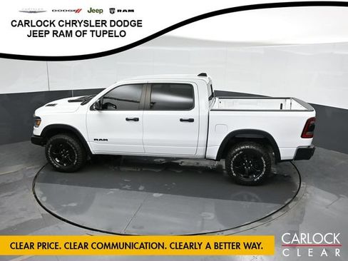 Used 2023 RAM 1500 Rebel w/ Rebel Level 1 Equipment Group AWD/4WD image 53