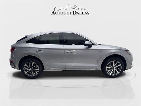 Used 2023 Audi Q5 2.0T Premium Plus w/ Premium Plus Package image 10