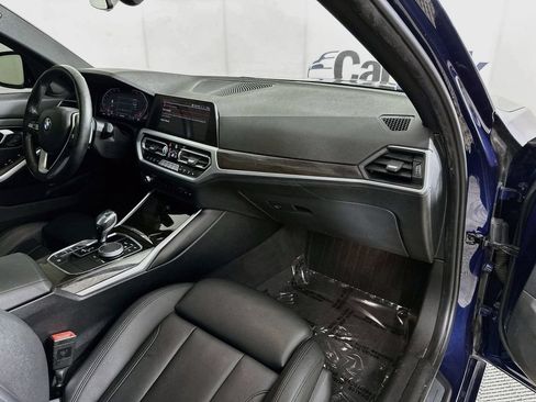 Used 2019 BMW 330i Sedan w/ Convenience Package RWD image 37