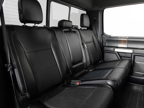 Used 2016 Ford F150 Lariat w/ Equipment Group 501A Mid image 24