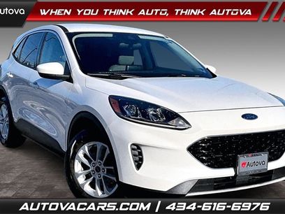Used 2020 Ford Escape SE
