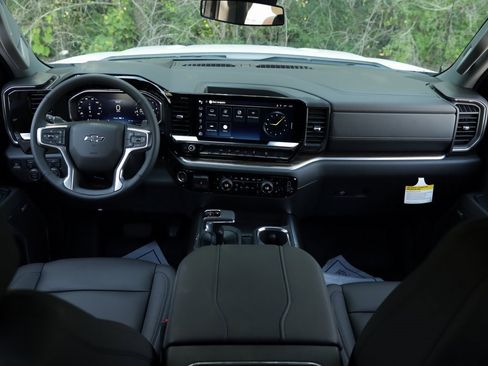 New 2026 Chevrolet Silverado 1500 RST image 21