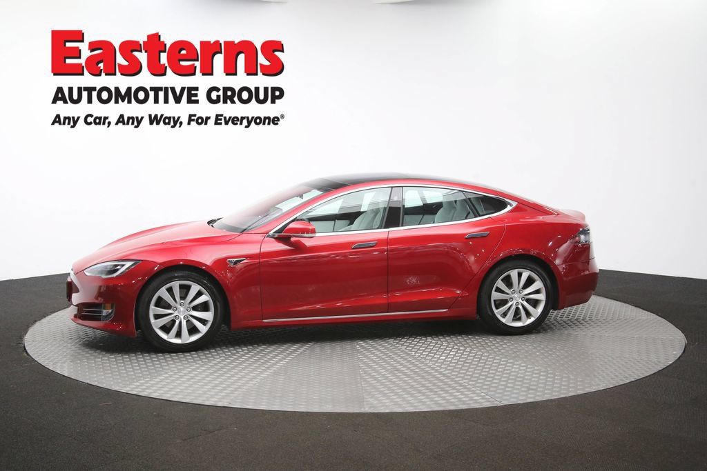 Used 2017 Tesla Model S P100D AWD/4WD image 56