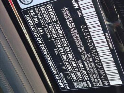 Used 2027 Mercedes-Benz G 63 AMG 4MATIC image 25