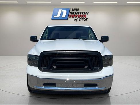 Used 2022 RAM 1500 Classic SLT AWD/4WD image 2