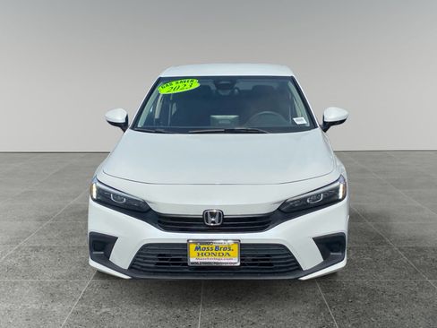 Used 2023 Honda Civic LX image 8