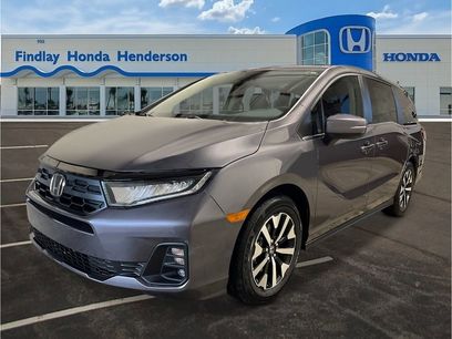 New 2026 Honda Odyssey EX-L
