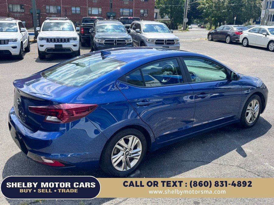 Used 2019 Hyundai Elantra SEL FWD image 5