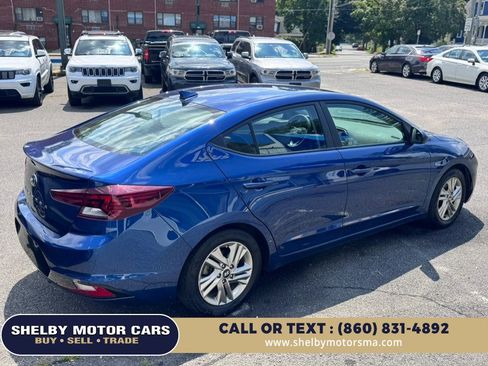 Used 2019 Hyundai Elantra SEL FWD image 5