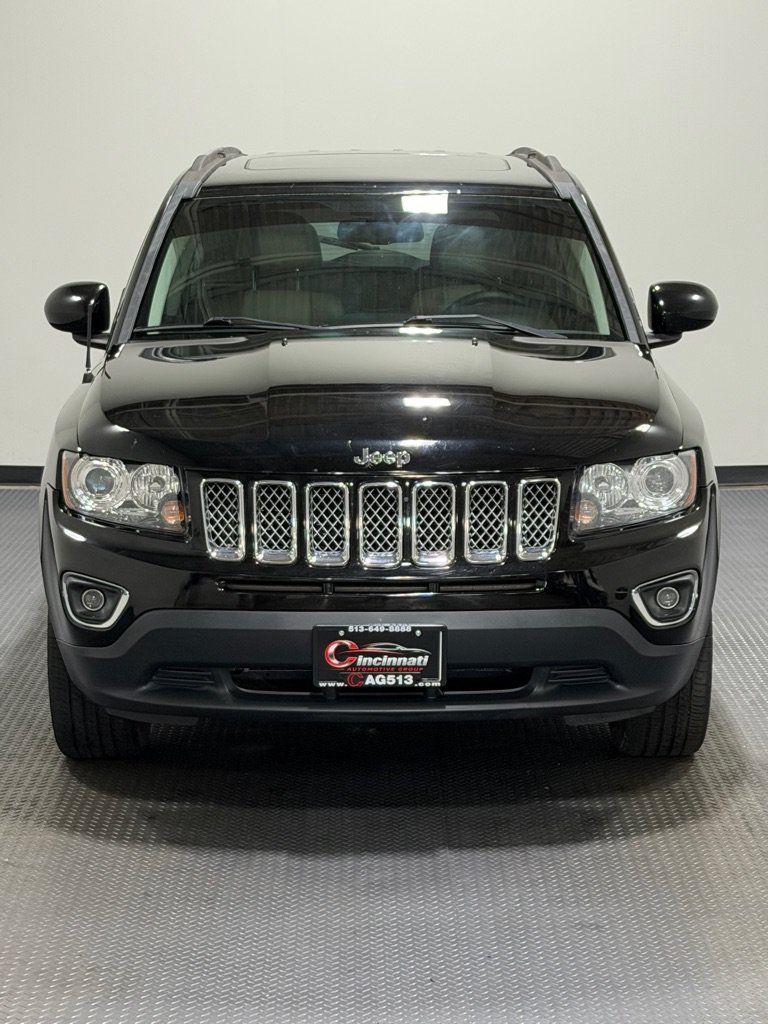 Used 2015 Jeep Compass Limited FWD image 3