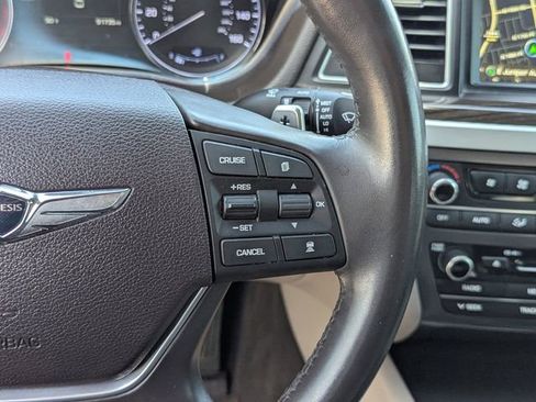 Used 2017 Genesis G80 3.8 RWD image 24