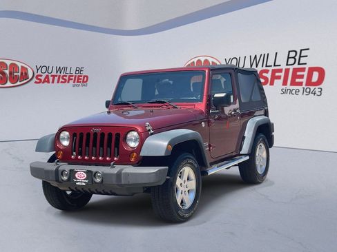 Used 2010 Jeep Wrangler Sport AWD/4WD image 4