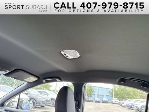 New 2026 Subaru WRX Premium AWD/4WD image 15