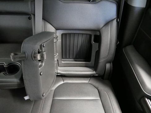 Used 2021 Chevrolet Silverado 1500 LTZ w/ Technology Package image 23