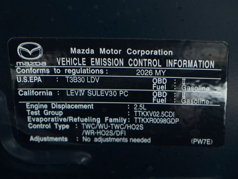 Used 2026 MAZDA CX-30 AWD 2.5 S image 12