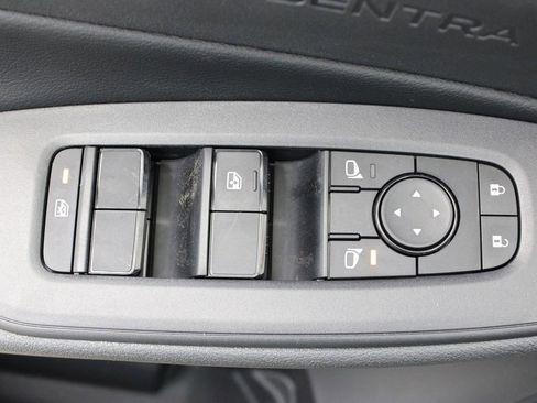 New 2026 Nissan Sentra S w/ Floor Mat Package FWD image 16