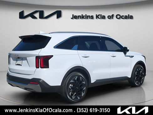 New 2026 Kia Sorento EX image 6