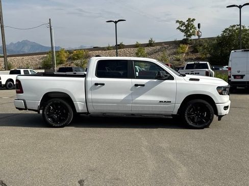 Used 2023 RAM 1500 Big Horn AWD/4WD image 8