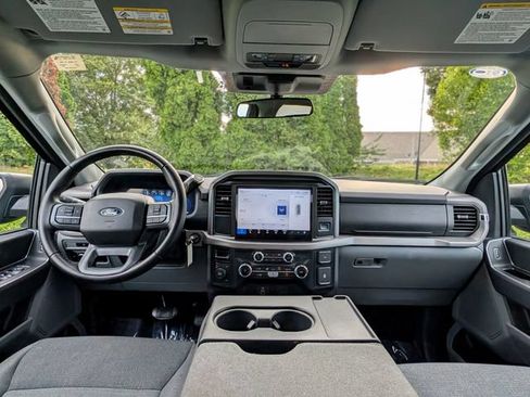 Used 2025 Ford F150 XLT w/ Equipment Group 301A Standard AWD/4WD image 14