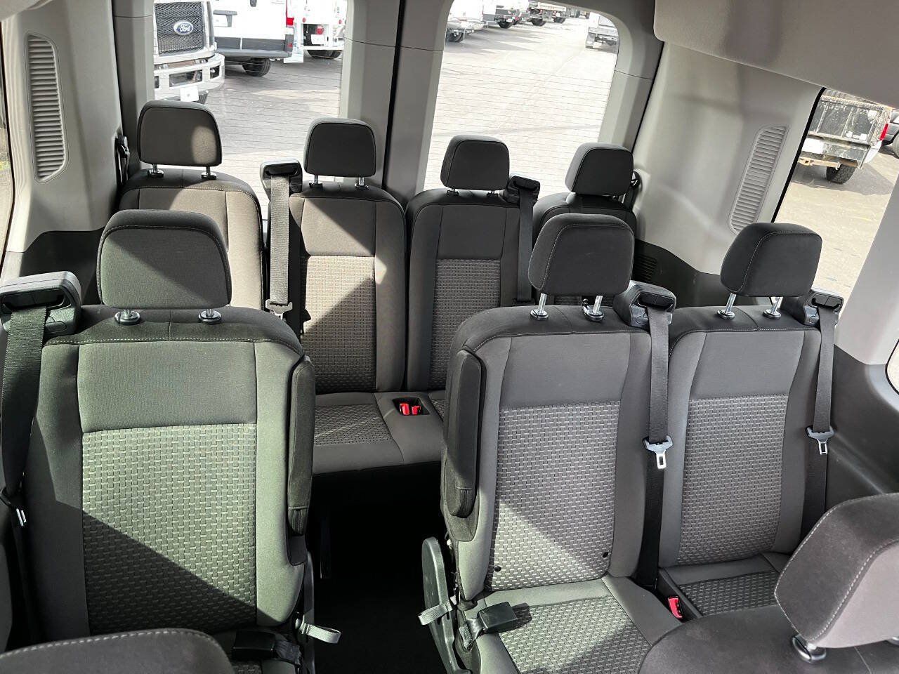 Used 2025 Ford Transit 350 XLT AWD/4WD image 17