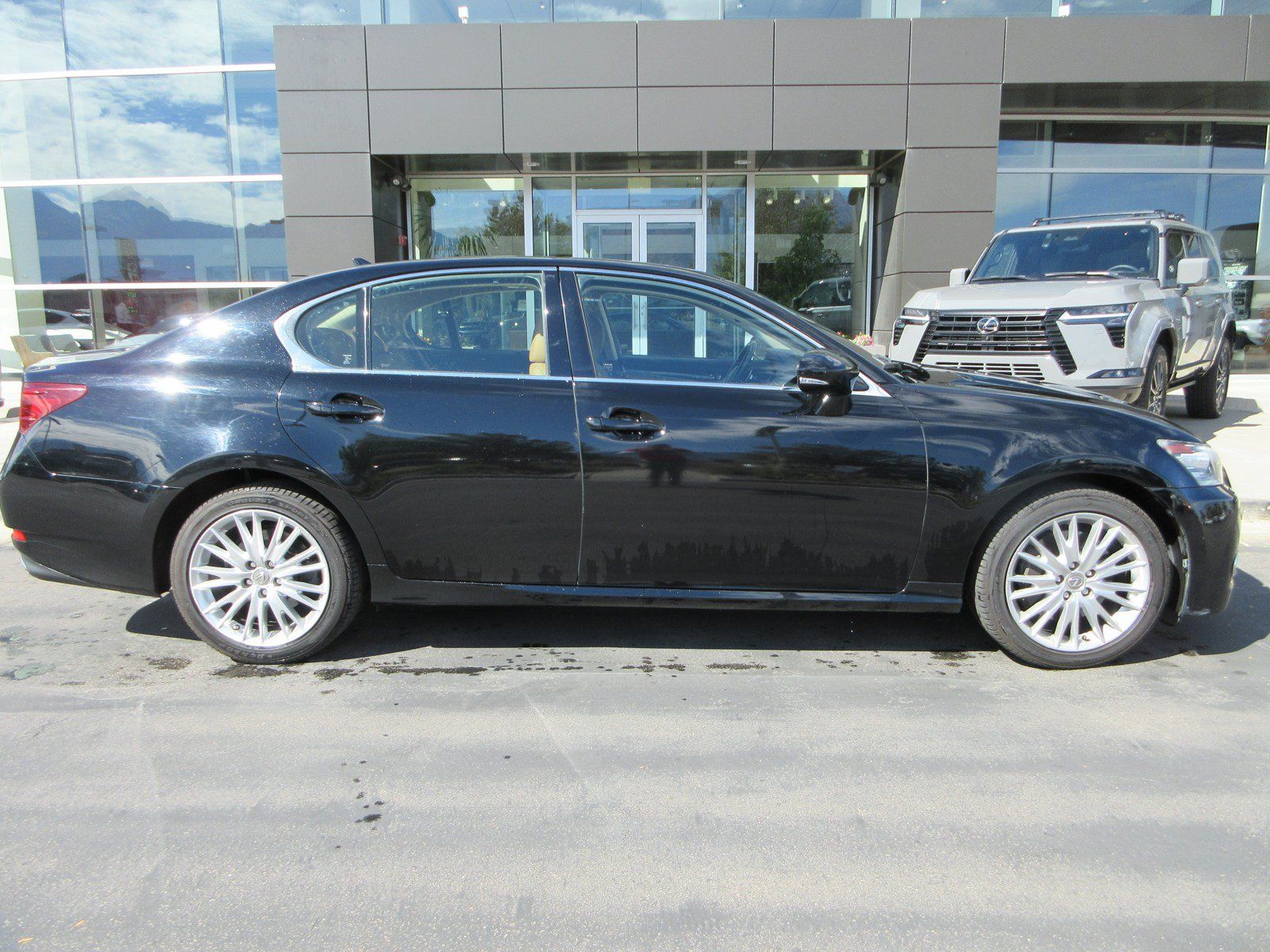 Used 2013 Lexus GS 350 AWD image 11