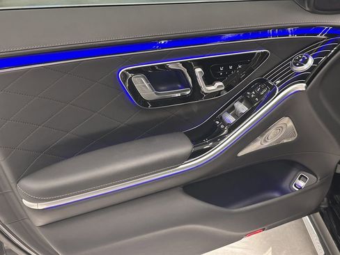 Certified 2024 Mercedes-Benz S 580 4MATIC Sedan image 10
