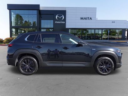 Certified 2025 MAZDA CX-50 AWD 2.5 Hybrid w/ Premium Pkg