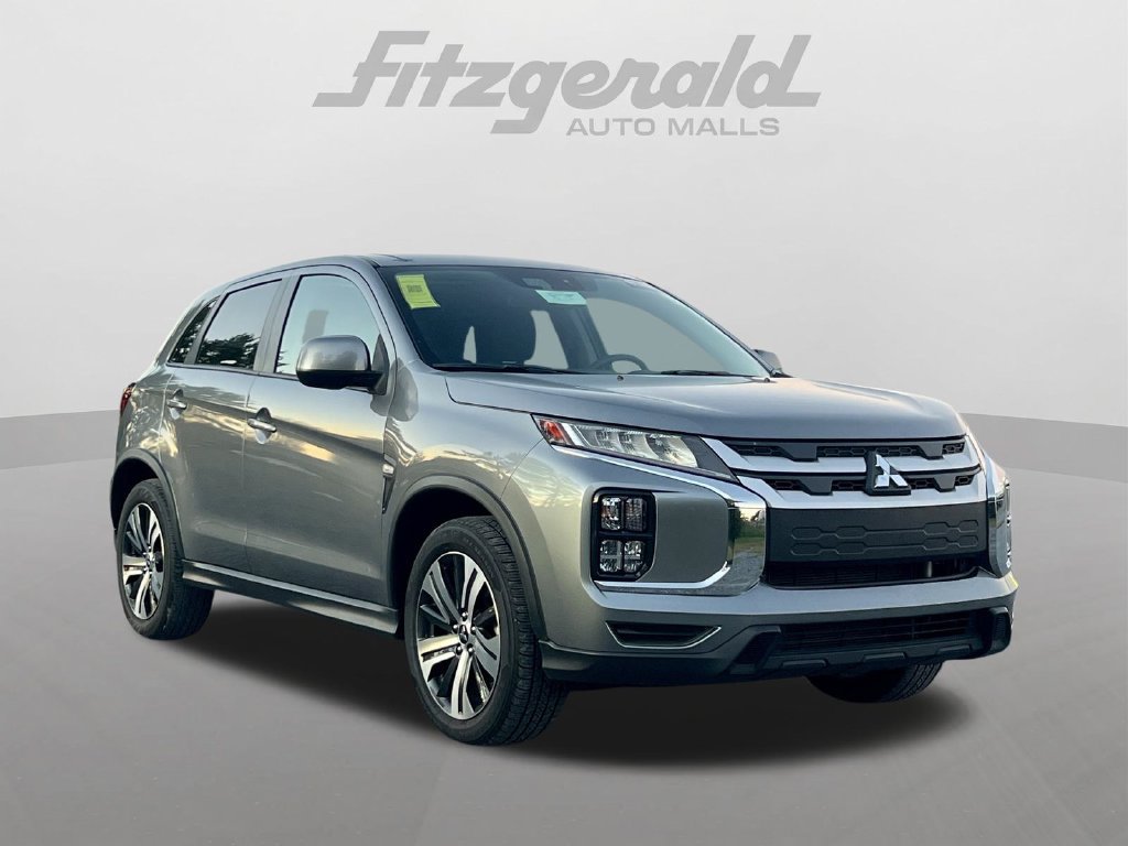 Used 2025 Mitsubishi Outlander Sport ES AWD/4WD 360° Tour