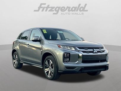 Used 2025 Mitsubishi Outlander Sport ES
