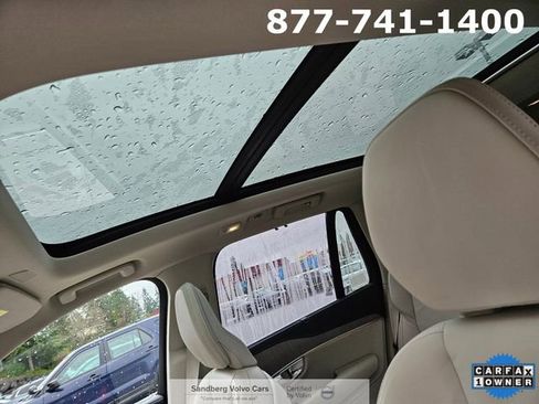 Certified 2024 Volvo XC90 T8 Ultimate w/ Protection Package Premier image 20