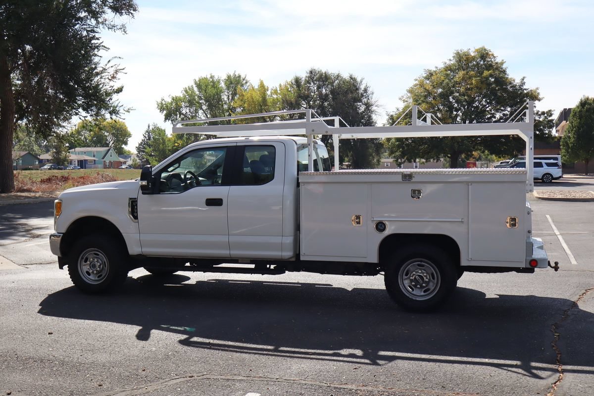 Used 2017 Ford F350 XL AWD/4WD image 8