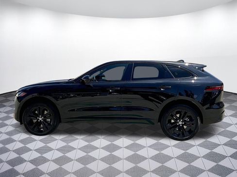 New 2026 Jaguar F-PACE R-Dynamic S AWD/4WD image 2