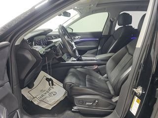 Used 2024 Audi Q8 e-tron Prestige w/ Prestige Package AWD/4WD image 3