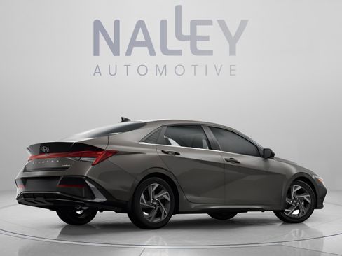 New 2026 Hyundai Elantra Limited FWD image 5