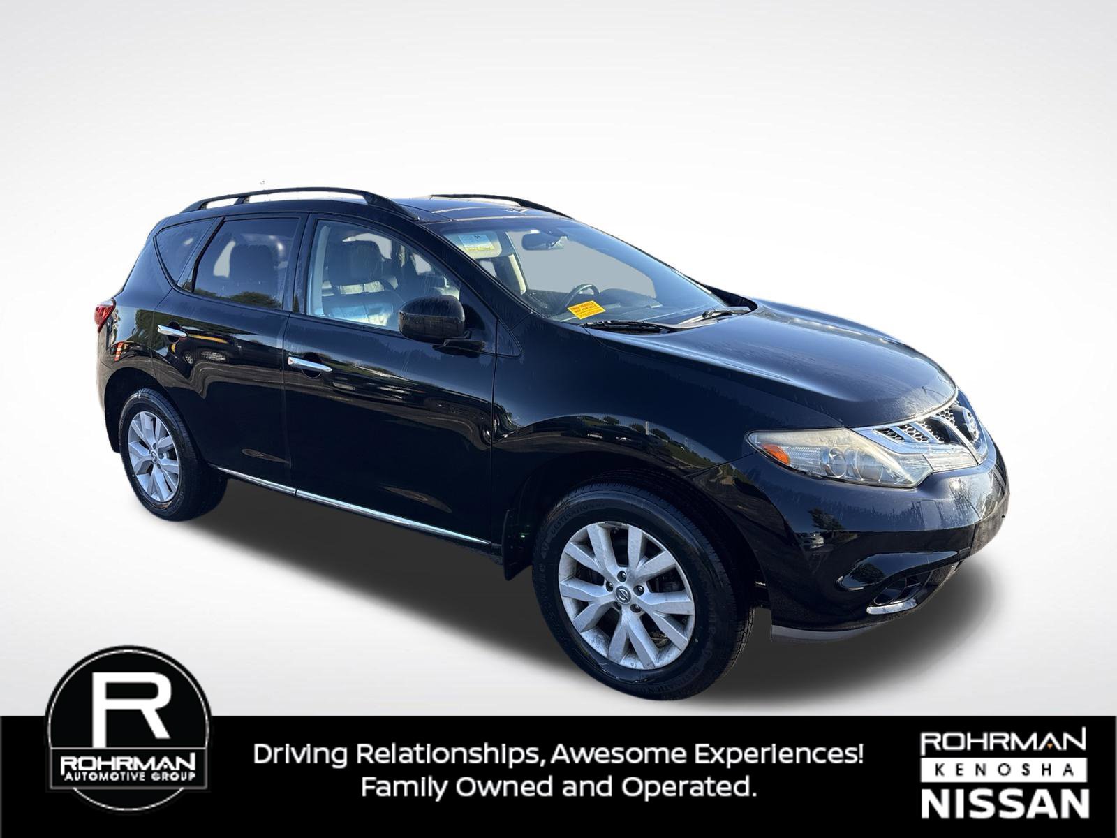 Used 2011 Nissan Murano SL AWD/4WD image 8