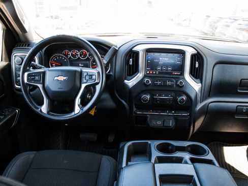 Used 2020 Chevrolet Silverado 1500 LT w/ Trailering Package AWD/4WD image 21