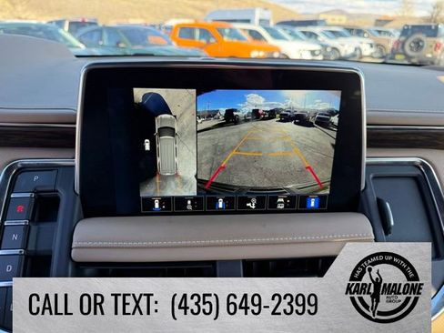 Used 2023 Chevrolet Tahoe Premier image 20
