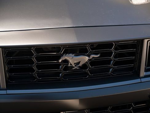 Used 2024 Ford Mustang Dark Horse RWD image 6