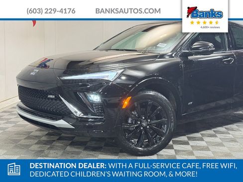 New 2026 Buick Envista Sport Touring image 3