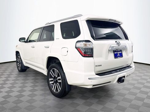 Used 2022 Toyota 4Runner Limited image 7