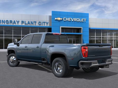New 2026 Chevrolet Silverado 3500 LT w/ All Star Edition AWD/4WD image 3