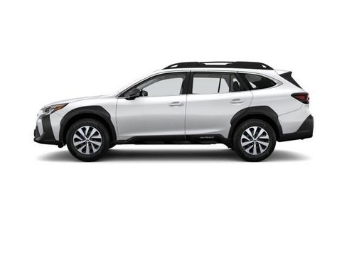 Certified 2025 Subaru Outback image 4